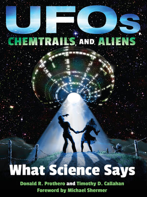 cover image of UFOs, Chemtrails, and Aliens